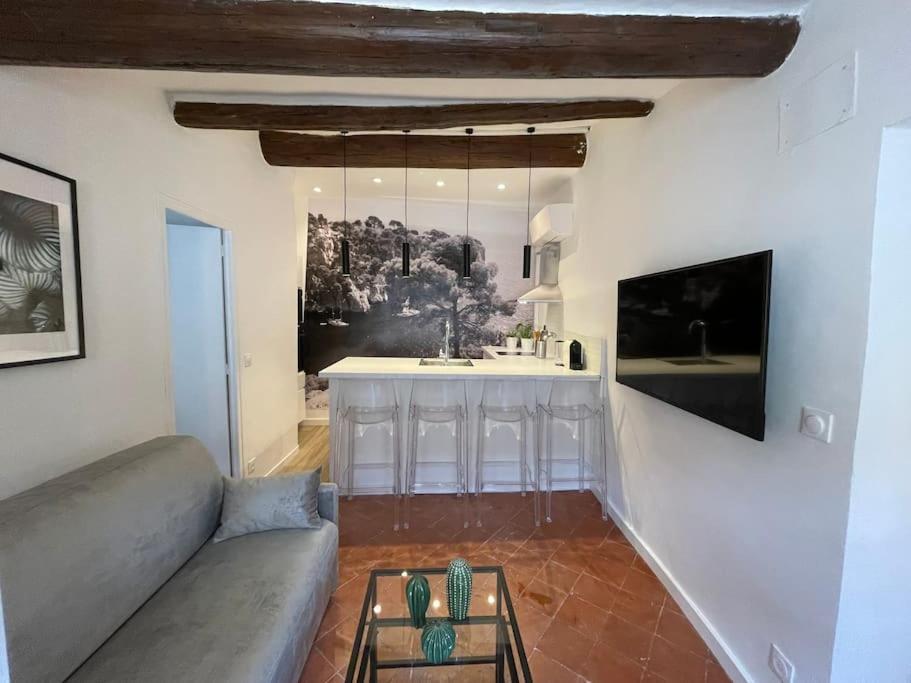 Mazarin Suite Centre Ville Historique Proche Cours Mirabeau Aix-en-Provence Zewnętrze zdjęcie