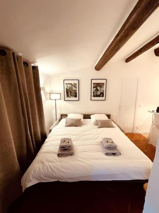 Mazarin Suite Centre Ville Historique Proche Cours Mirabeau Aix-en-Provence Zewnętrze zdjęcie