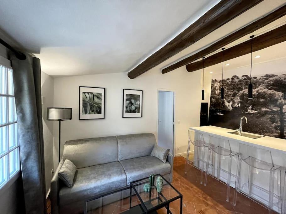 Mazarin Suite Centre Ville Historique Proche Cours Mirabeau Aix-en-Provence Zewnętrze zdjęcie